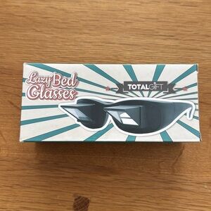 Lazy Bed Glasses - Black